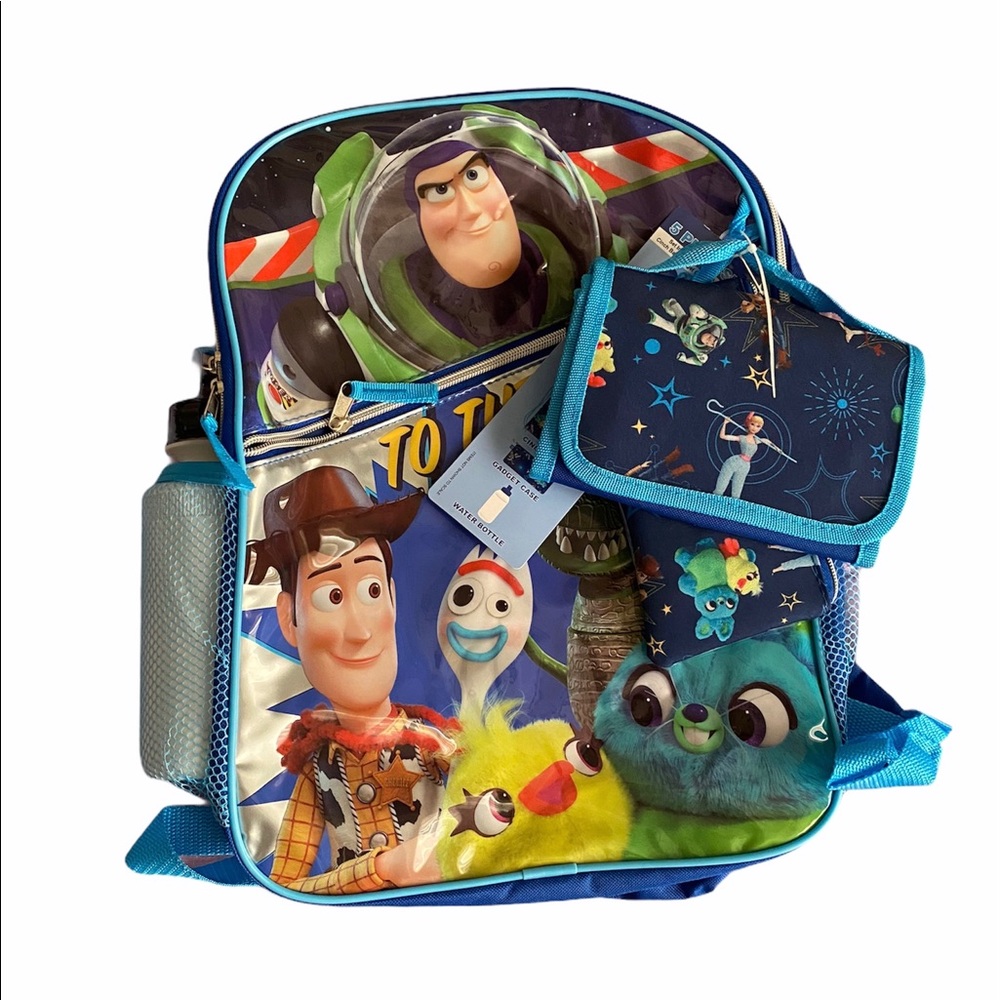 DISNEY PIXAR TOY STORY 4